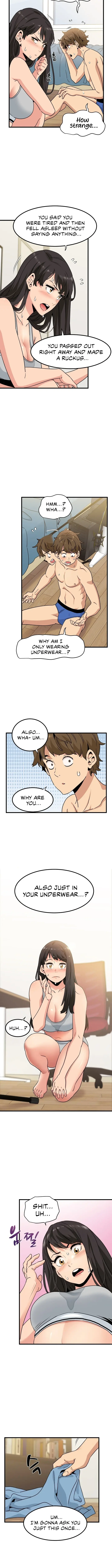 A Turning Point Chapter 3 - Page 6