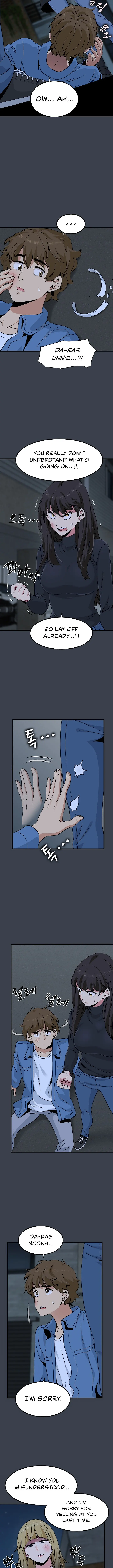 A Turning Point Chapter 30 - Page 12