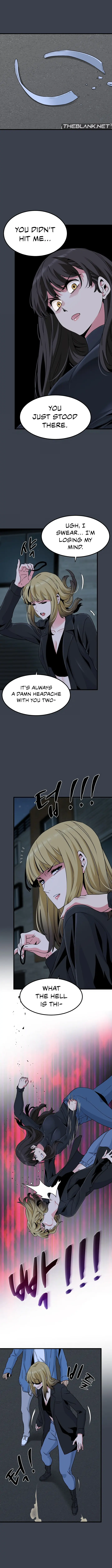 A Turning Point Chapter 30 - Page 9