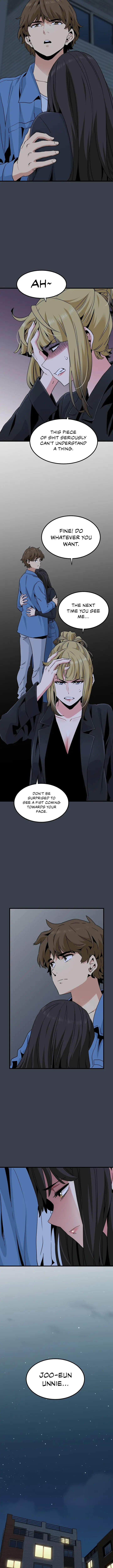 A Turning Point Chapter 32 - Page 10