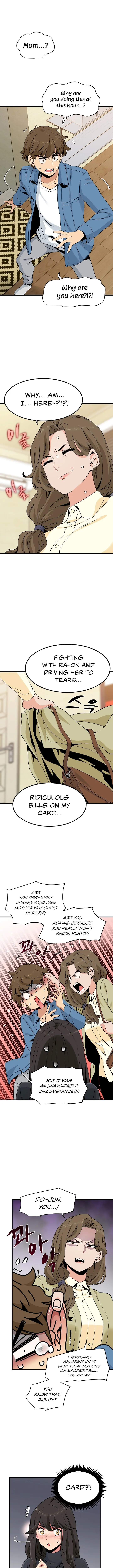 A Turning Point Chapter 33 - Page 2
