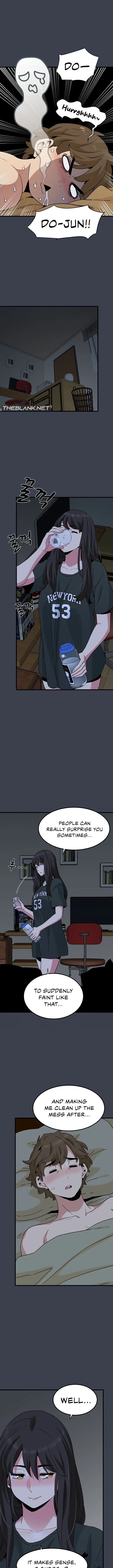 A Turning Point Chapter 35 - Page 12