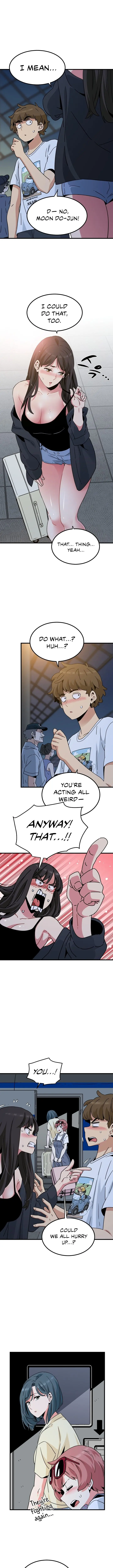 A Turning Point Chapter 38 - Page 10