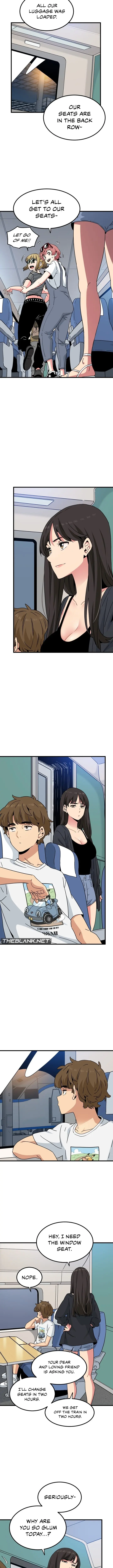 A Turning Point Chapter 38 - Page 11