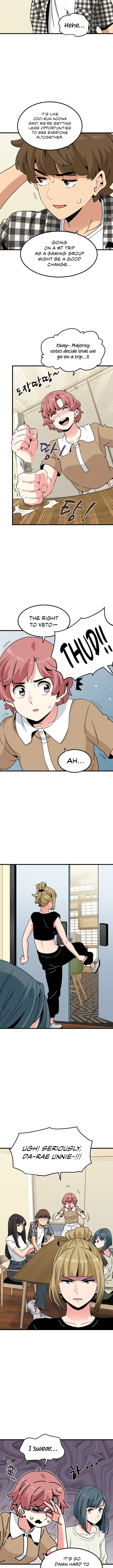 A Turning Point Chapter 38 - Page 7