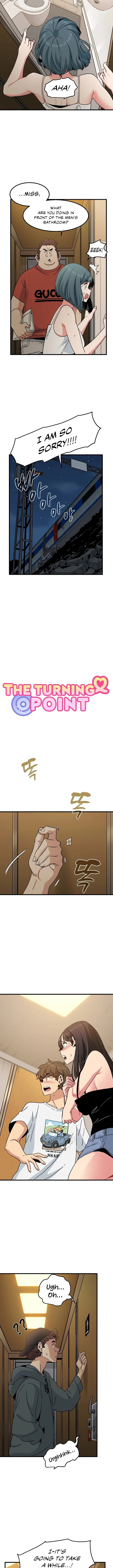 A Turning Point Chapter 40 - Page 3