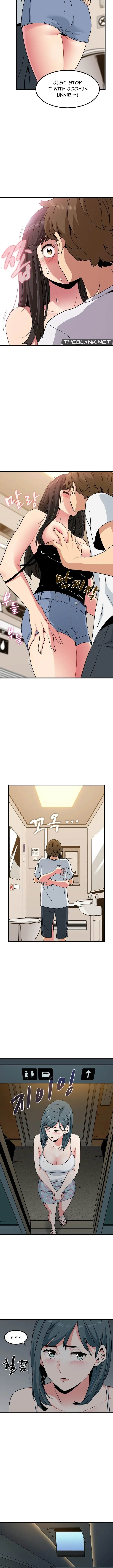 A Turning Point Chapter 40 - Page 8