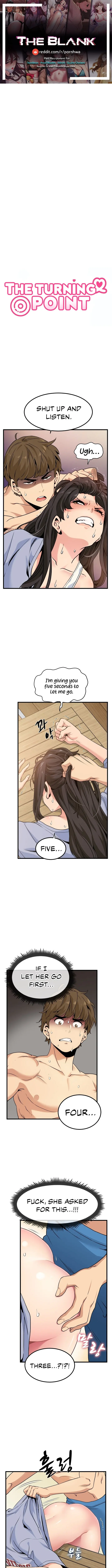 A Turning Point Chapter 5 - Page 1