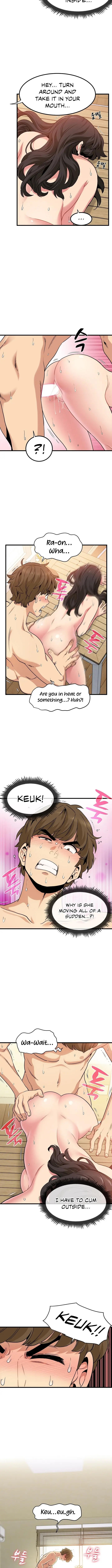 A Turning Point Chapter 6 - Page 11