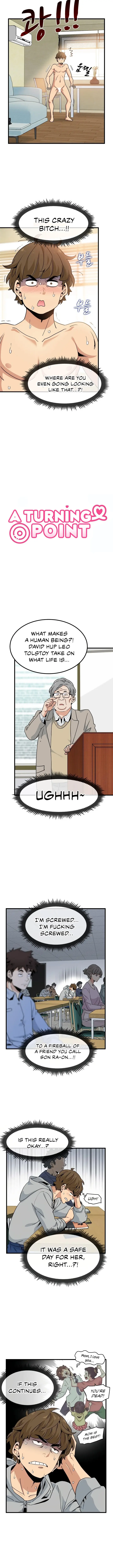 A Turning Point Chapter 7 - Page 4