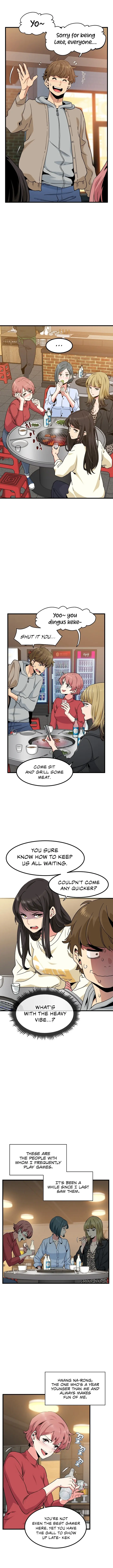 A Turning Point Chapter 7 - Page 6