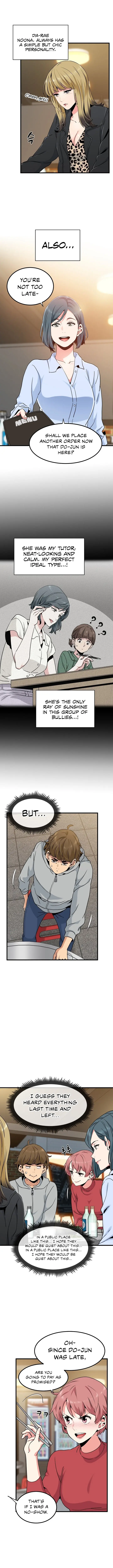 A Turning Point Chapter 7 - Page 7