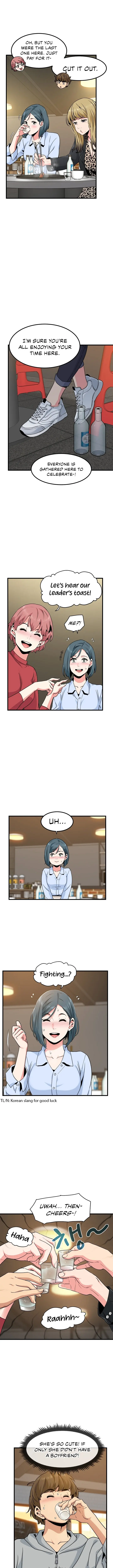 A Turning Point Chapter 7 - Page 8