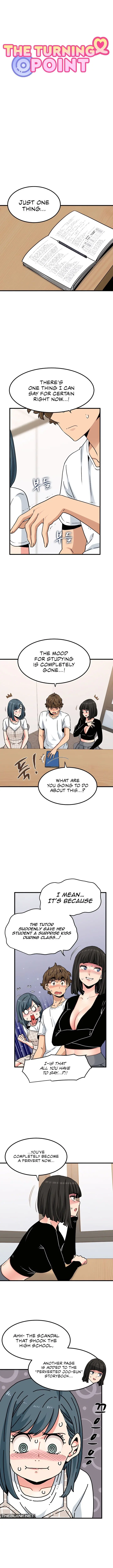 A Turning Point Chapter 70 - Page 5