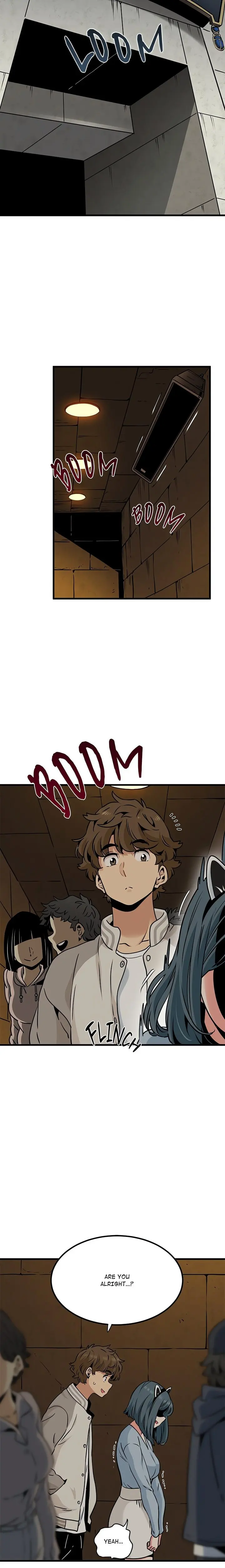 A Turning Point Chapter 77 - Page 19