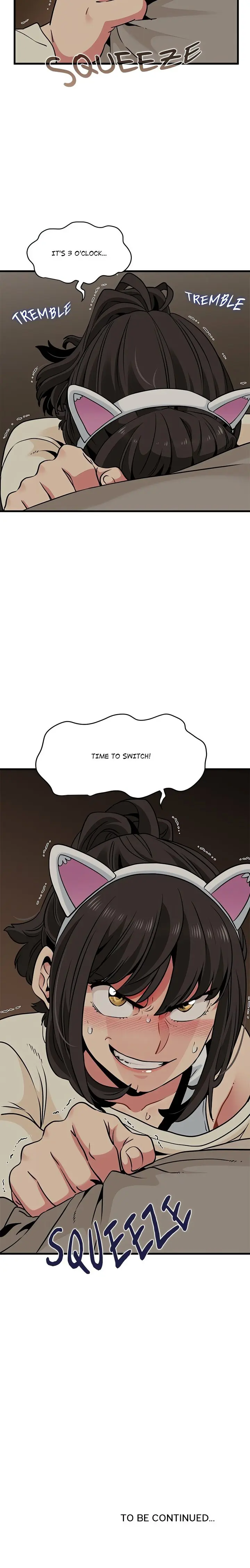 A Turning Point Chapter 77 - Page 24