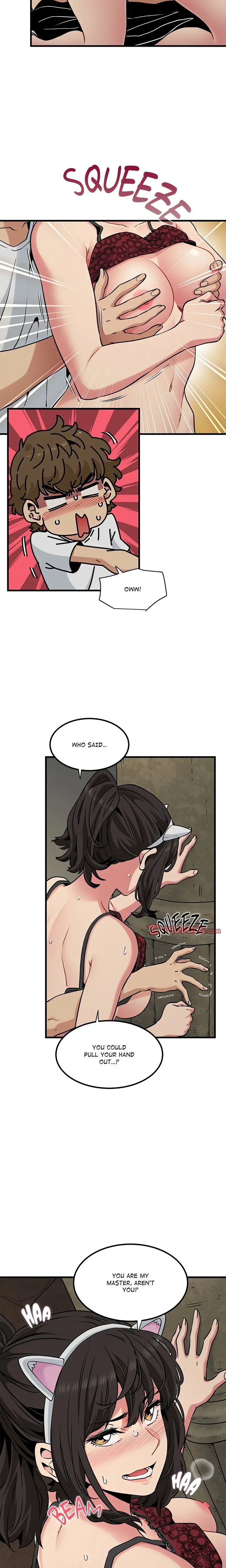 A Turning Point Chapter 79 - Page 12