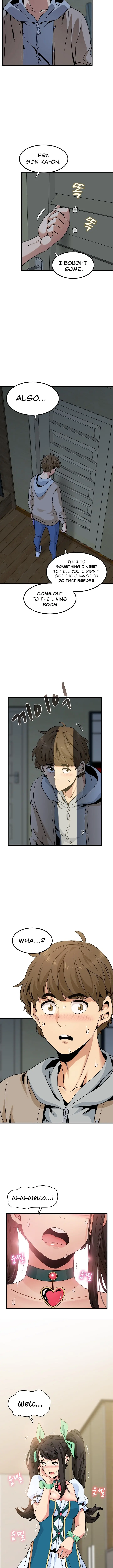 A Turning Point Chapter 8 - Page 12