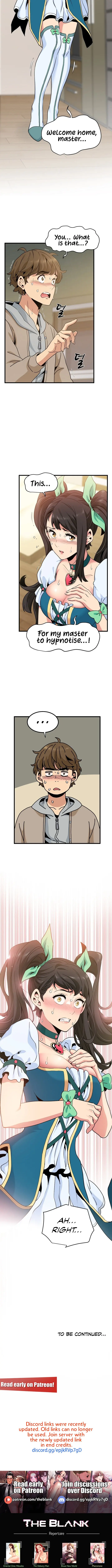 A Turning Point Chapter 8 - Page 13