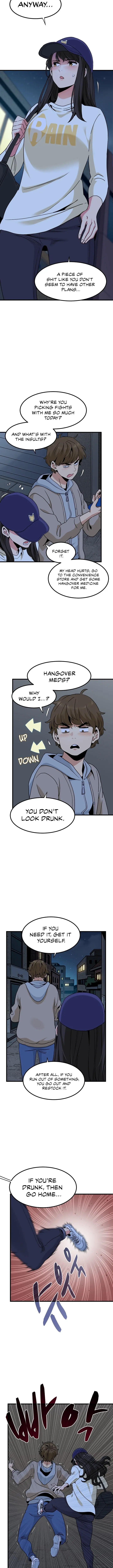 A Turning Point Chapter 8 - Page 9