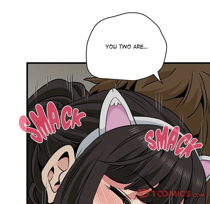 A Turning Point Chapter 80 - Page 117