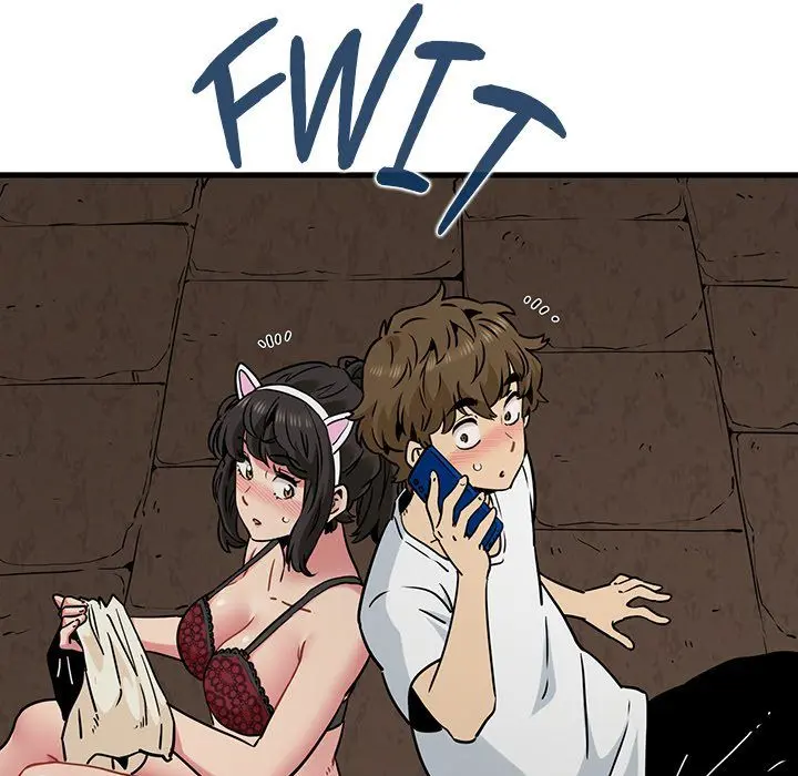 A Turning Point Chapter 80 - Page 159