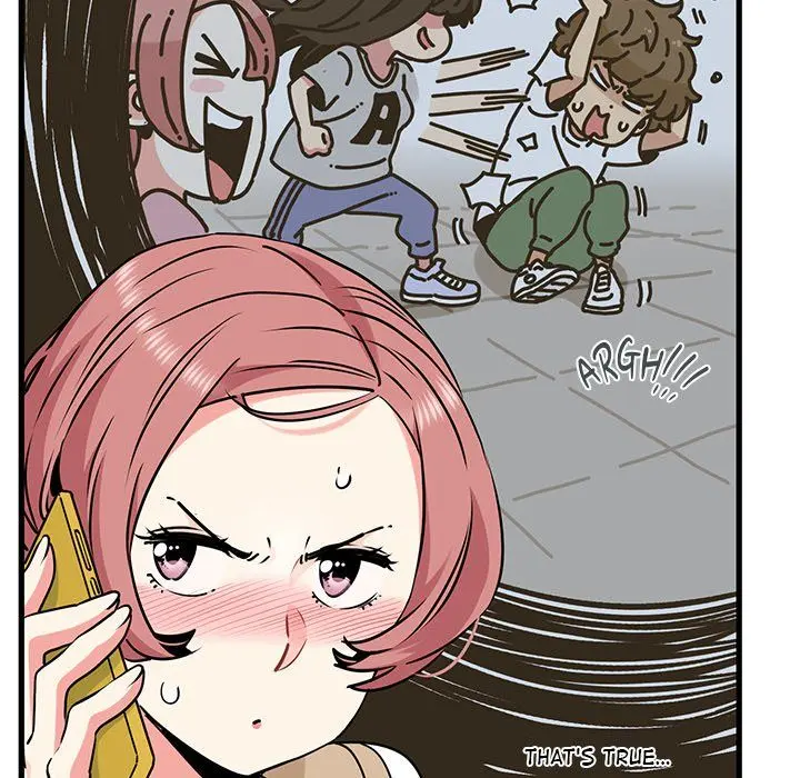 A Turning Point Chapter 80 - Page 38