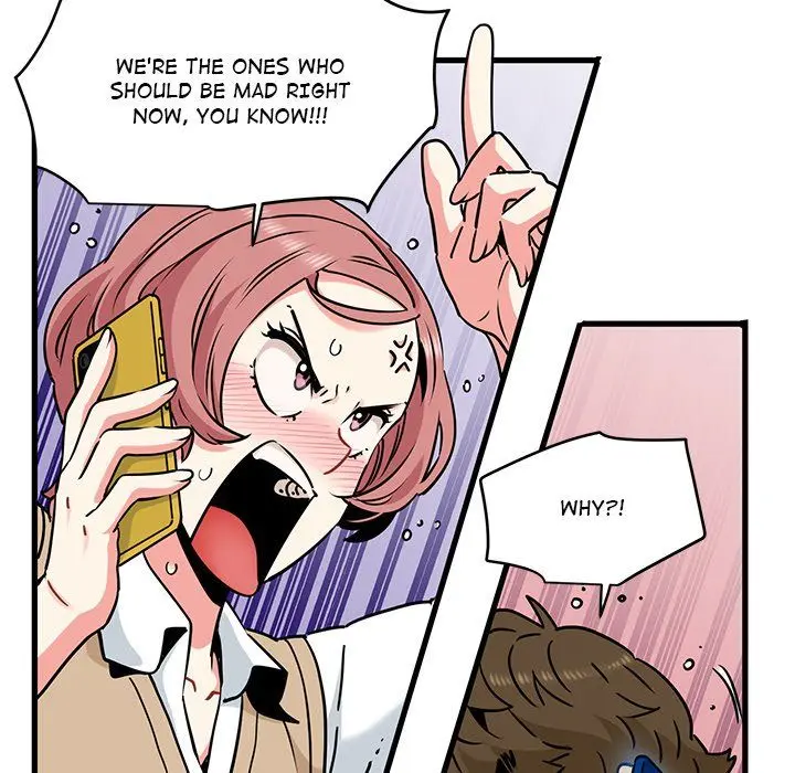 A Turning Point Chapter 80 - Page 40