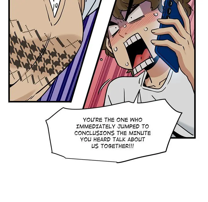 A Turning Point Chapter 80 - Page 41