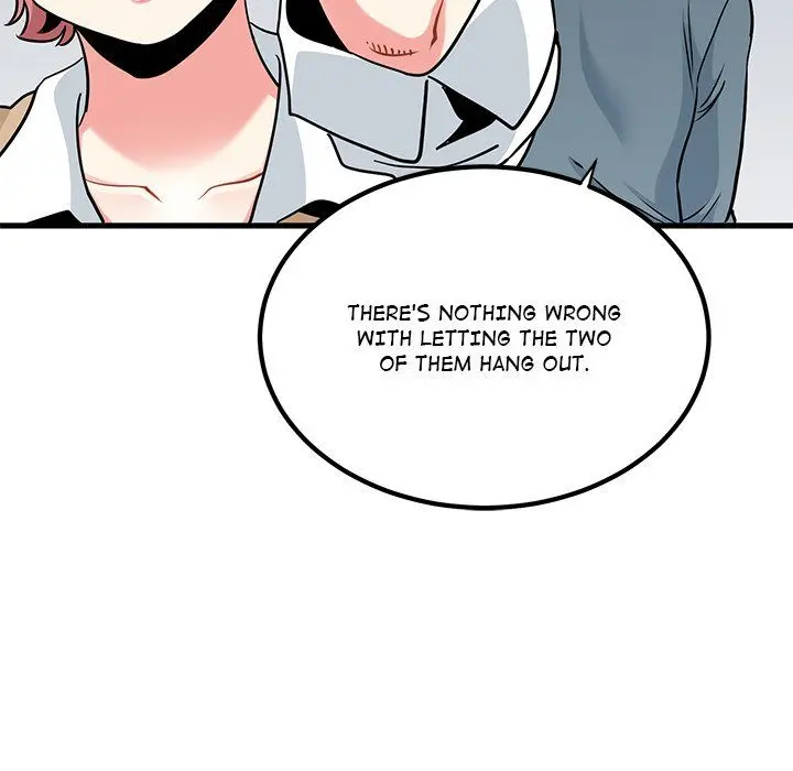 A Turning Point Chapter 80 - Page 54