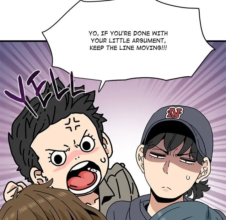 A Turning Point Chapter 81 - Page 124