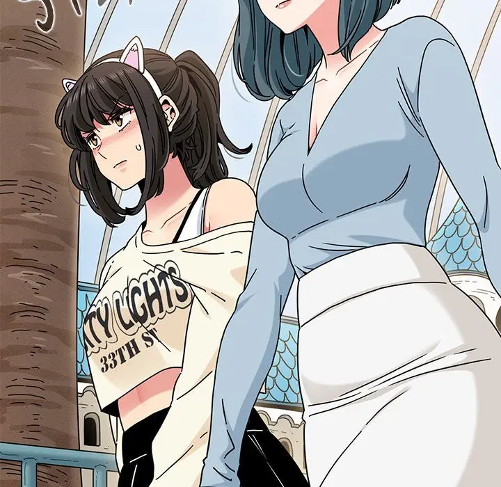A Turning Point Chapter 81 - Page 134