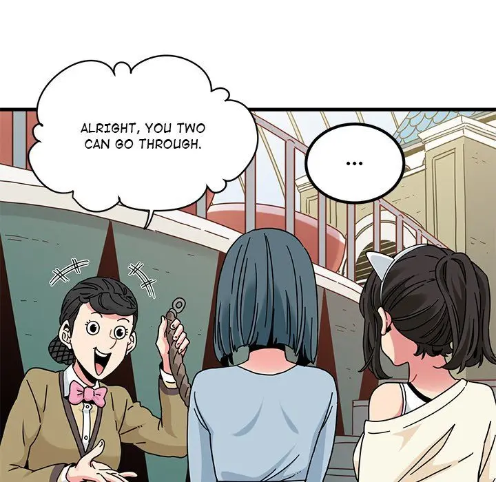 A Turning Point Chapter 81 - Page 138