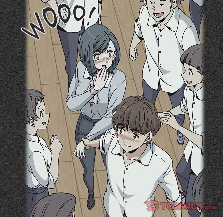 A Turning Point Chapter 82 - Page 95