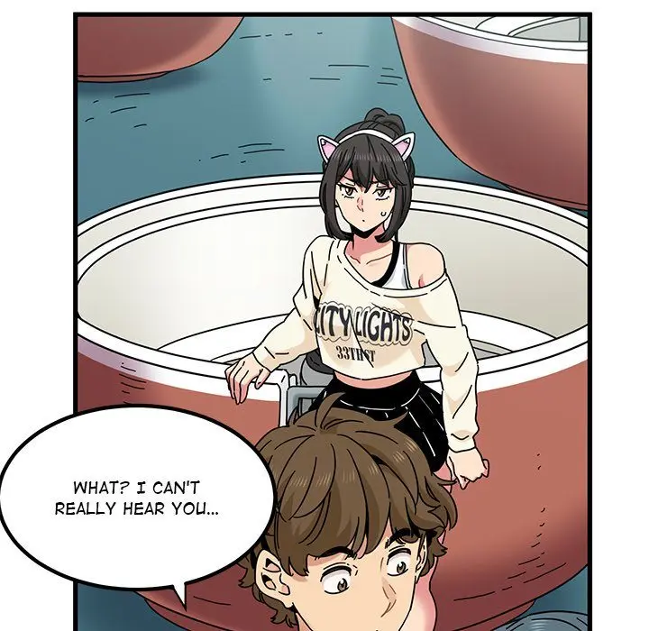 A Turning Point Chapter 82 - Page 156