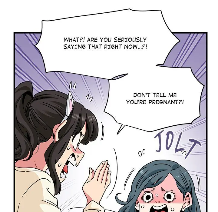 A Turning Point Chapter 82 - Page 75