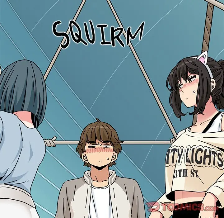 A Turning Point Chapter 83 - Page 95