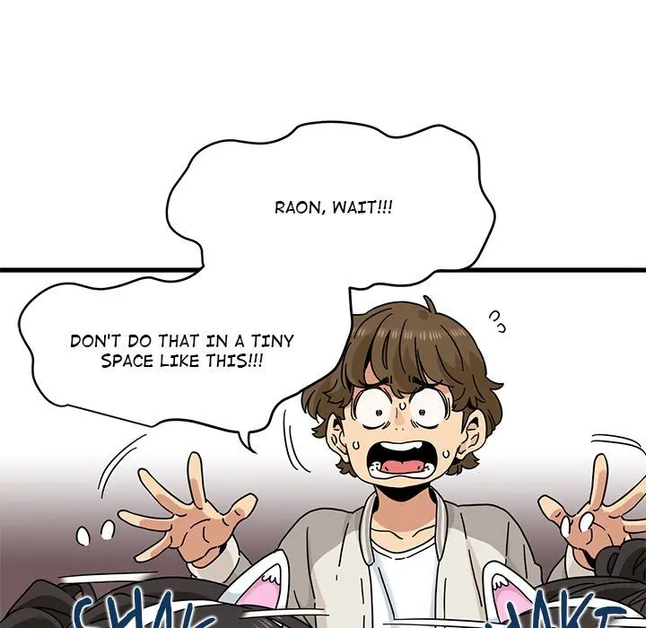 A Turning Point Chapter 83 - Page 136
