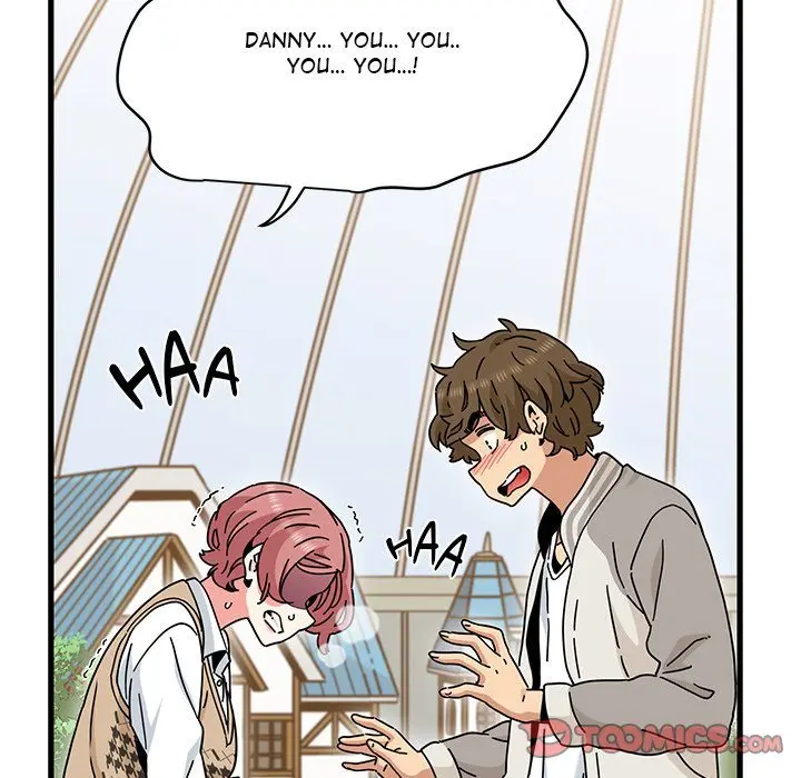 A Turning Point Chapter 83 - Page 73