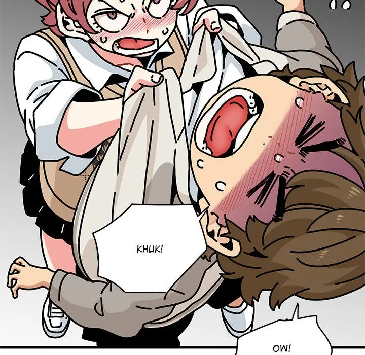 A Turning Point Chapter 83 - Page 76