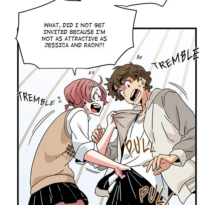 A Turning Point Chapter 83 - Page 77