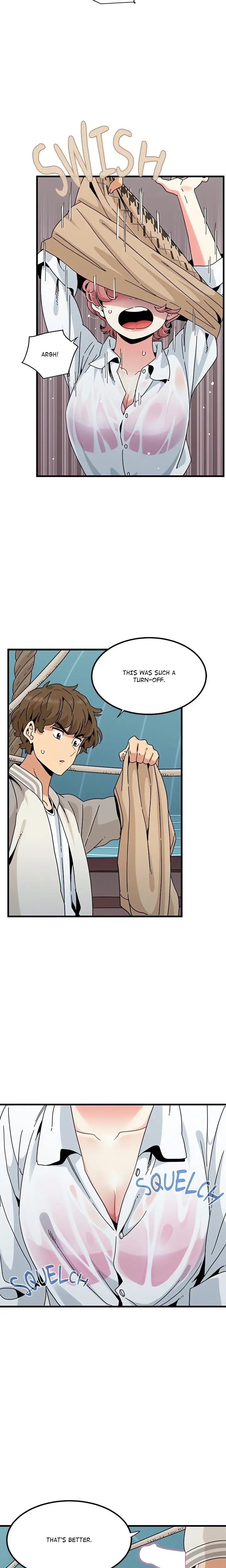 A Turning Point Chapter 84 - Page 19