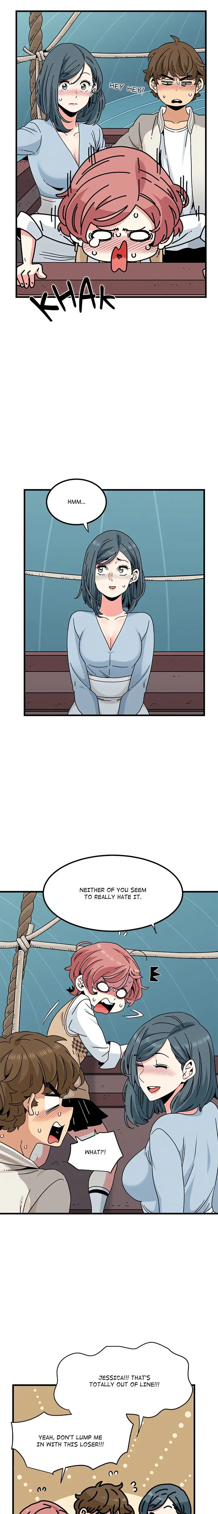 A Turning Point Chapter 84 - Page 3