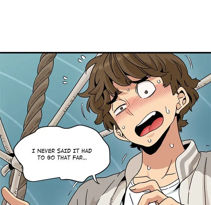 A Turning Point Chapter 85 - Page 37