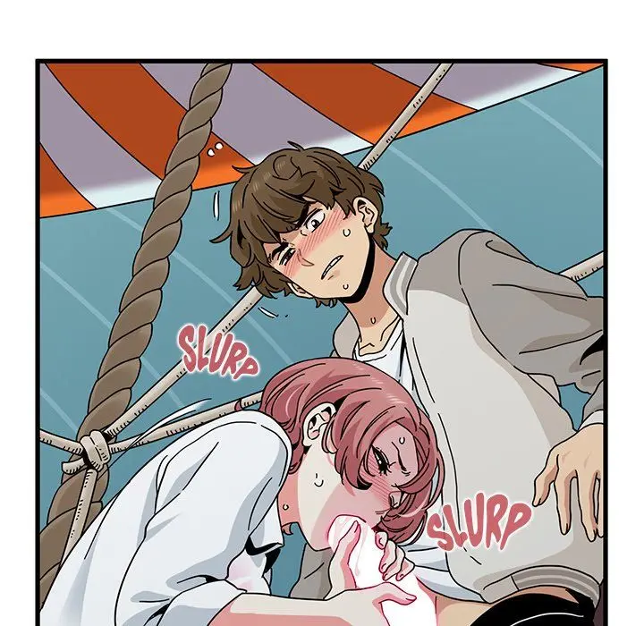 A Turning Point Chapter 85 - Page 89
