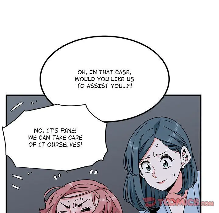A Turning Point Chapter 86 - Page 69