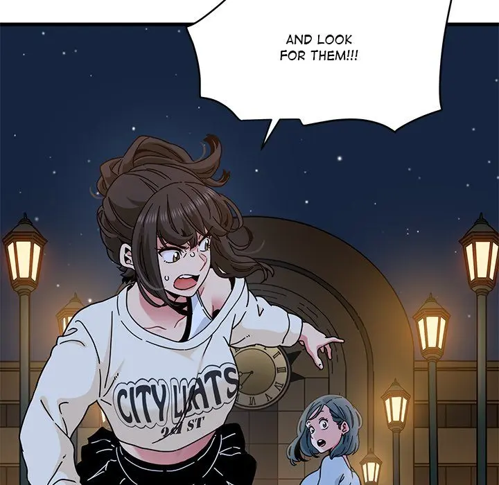 A Turning Point Chapter 87 - Page 87