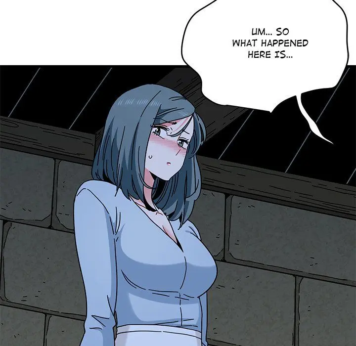 A Turning Point Chapter 89 - Page 151