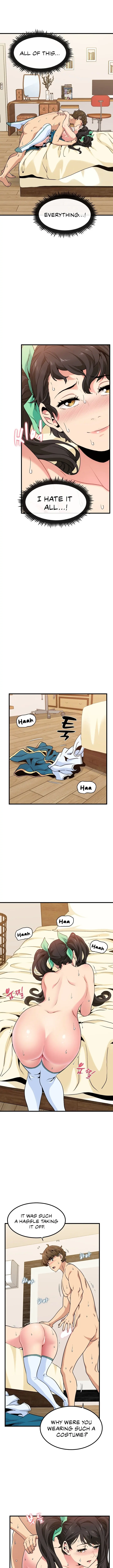 A Turning Point Chapter 9 - Page 11