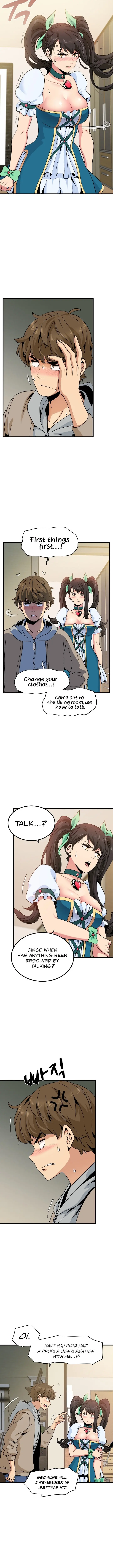 A Turning Point Chapter 9 - Page 3